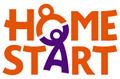 Home-Start Trafford, Salford & Wigan logo