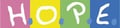 HOPE for Children and their Families logo