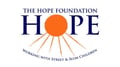 The Hope Foundation for Street Children logo