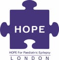 HOPE for Paediatric Epilepsy: London logo