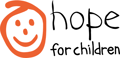 Hope For Children Charity logo