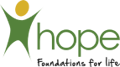 Hope Foundation logo
