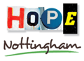 Hope Nottingham logo