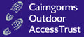 Cairngorms Outdoor Access Trust logo