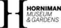 Horniman Museum and Gardens logo