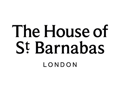 The House of St Barnabas logo