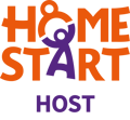 Home-Start HOST logo