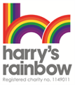 Harry's Rainbow logo