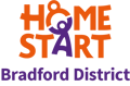 Home-Start Bradford District logo