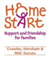 Homestart CHAMS logo