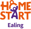 Homestart Ealing logo