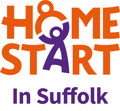 Home-Start in Suffolk logo