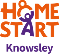 Home-Start Knowsley logo