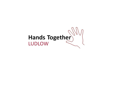 Hands Together Ludlow logo