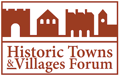 Historic Towns & Villages Forum logo
