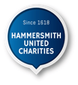 Hammersmith United Charities logo
