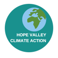 Hope Valley Climate Action logo