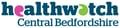 Healthwatch Central Bedfordshire logo