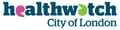 Healthwatch City of London logo