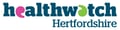 Healthwatch Hertfordshire Ltd logo