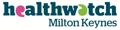 Healthwatch Milton Keynes logo