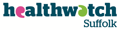 Healthwatch Suffolk logo