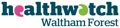 Healthwatch Waltham Forest logo