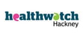 Healthwatch Hackney  logo