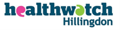 Healthwatch Hillingdon logo