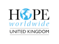 HOPE worldwide UK logo