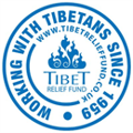 Tibet Relief Fund logo
