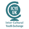 Inter Cultural Youth Exchange (ICYE UK) logo