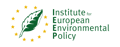 Institute for European Environmental Policy logo