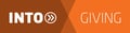 INTO Giving logo