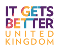 It Gets Better UK logo