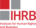 Institute for Human Rights and Business logo