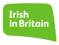 Irish in Britain logo
