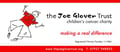 the Joe Glover Trust logo