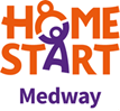 Home Start Medway logo