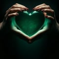 Green Heart Recruitment logo