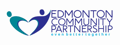 Edmonton Community Partnership logo