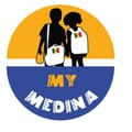 MyMedina Schools logo