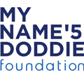  My Name'5 Doddie Foundation logo