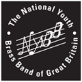 The National Youth Brass Band of Great Britain logo