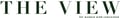 The View Magazine logo
