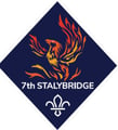 7th Stalybridge Scout Group  logo