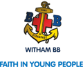 Witham BB logo