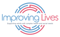 Improving Lives Notts logo