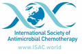 International Society of Antimicrobial Chemotherapy (ISAC) logo
