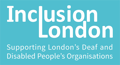 Inclusion London logo
